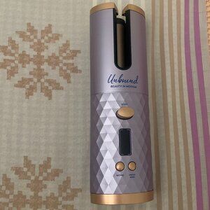 Conair Unbound Beauty In Motion Cordless Auto Curler